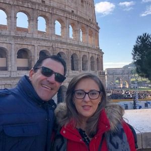 Meet your Posher, Betty-santi